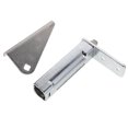 thumbnail image 1 of BRIGHTFUFU 2Ud Bisagras Para Puerta De Congelador De Resistencia Universal Color Plata, 1 of 6