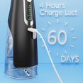 thumbnail image 5 of Hilo dental recargable BRILLAR 310 ml 4 modos resistente al agua IPX7, 5 of 5