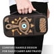 thumbnail image 2 of Funda Switch Compatible para Nintendo Switch y Switch OLED, Estuche de Switch Zelda, Case Switch Portátil  Marrón, 2 of 5