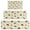 Beige Origami Dinosaurs, variant on Beige Origami Dinosaurs Pattern Kitchen Rugs Sets Of 3,Kitchen Runner Rugs Non Skid Washable,Decorative Kitchen Floor Mats for Kitchen,Sink,Laundry,17"x30"+ 17"x47" + 17"x59"