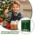 thumbnail image 3 of Airplane Advent Calendar 2025 – Fighter Jet Christmas Countdown with 24 Daily Surprise Gifts for Aviation & Aircraft Fans, 3 of 6