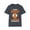 Heather Navy, variant on Proud Dad Of Leukemia Warrior Cancer Awareness Orange Month TShirt