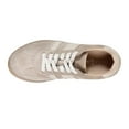 thumbnail image 4 of Diba True Women's Jon Qwill Suede Gum Sole Sneaker (Taupe/Bone, 9/40EU), 4 of 5