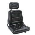 thumbnail image 1 of Tractor , PVC Leather Material, Ergonomic Design, 3 Level Adjustable, Suitable for Forklifts, Tractors, Lawn Mowers, Excavators and More, 1 of 7