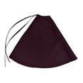 thumbnail image 3 of Figura de acción a escala 1/12 Figura Cape Cosplay , elegante ropa de muñeca vestida de moda mini túnica larga para figuras masculinas de 6 café oscuro, 3 of 10