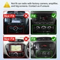 thumbnail image 2 of 2+64G 9 inch Android 14 Car Stereo for Kia Soul 2014-2019 Touchscreen Screen Car Radio with WiFi 6 Carplay & Android Auto Support Backup Camera GPS FM Navi Bluetooth 5.4 SWC, 2 of 7