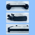 thumbnail image 2 of Aquarium Chiller 1 2 3 Heads Aquarium Chiller Cooling Fan With Adjustable Aquarium Fan Bracket Ultra Quiet Fish Tank Cooling Fan System For Salt Fresh Water, 2 of 9