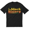 thumbnail image 2 of Black History Month Men's "Imari" Short Sleeve Graphic T-Shirt, up to Size 3XL, 2 of 2