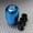 Blue, variant on Stay Tuned Performance Universal Gunmetal Aluminum 5-Speed Type-R Manual Transmission Shift Shifter Knob