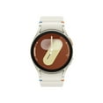 thumbnail image 2 of Pre-Owned Samsung Galaxy Watch 7 40mm Bluetooth Cream Aluminum Case with Cream Sport Band (Fair), 2 of 5