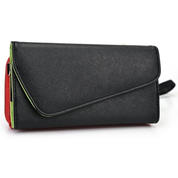 Phone Purse Wallet Case (Urban Series) 6"