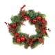 thumbnail image 1 of Guirnalda de Navidad artificial Decoración colgante Guirnalda Guirnalda de Navidad Decorativa para puerta Patio de pared Yuyangstore Guirnalda de puerta, 1 of 8