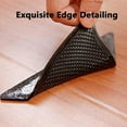 thumbnail image 4 of AUQ 16 Pcs Rug Gripper,Nano Technology Rug Gripper for Hardwood Floors,Permanent Adhesion Washable Reusable Rug Tape, 4 of 5