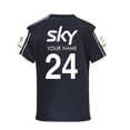 thumbnail image 3 of Camiseta de entrenamiento/polo/camiseta sin mangas/pantalones cortos de los Kiwis de Nueva Zelanda 2024, camiseta de rugby para hombre, talla de hombre: S-5XL (nombre y número personalizados impresos), 3 of 5