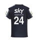 thumbnail image 3 of Camiseta de rugby para hombre de la casa de los Kiwis de Nueva Zelanda 2024 / POLO - Talla para hombre: S-5XL (número de nombre personalizado impreso), 3 of 5