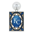 thumbnail image 1 of MLB Ornement en Verre Teinté Kansas City Royals, 1 of 3