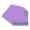 Pansy Purple, variant on Purple Iris 16x16 Uncut Art Mat Board - No Opening - 50 Mats