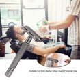 thumbnail image 6 of Gecheer Men's Traditional Beard Shaver Long Handled Razor For Dry & Shaving Male Shaving Tool, 6 of 6