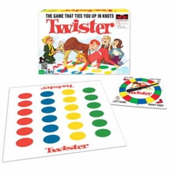 Hasbro, Classic Twister