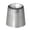 Pink, variant on Eqslft Sultan Piping Tips, 1-Pack Stainless Steel Icing Nozzles,Seamless Sultan Ring Piping Tips for Cupcakes, Cookies, and Baking Supplies Tool,4X4X4cm