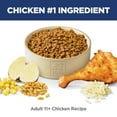 thumbnail image 6 of Hill's Science Diet Chicken Dry Cat Food for 11+ Senior Cats, 15.5lb Bag, 6 of 8