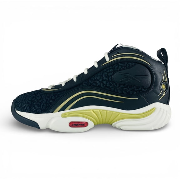Reebok Answer 3 x Swerve Strickland Killmonger Men's Basketball Shoes Sneakers 100246191, Men's U.S. Shoe Size 9
