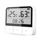 thumbnail image 1 of Tuya WiFi Smart Home temperatura humedad Sensor Control remoto alimentado por batería WDOplteas Para estrenar, 1 of 3