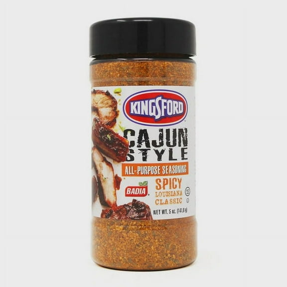 Kingsford Cajun Style case of 6/5 oz
