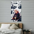 thumbnail image 6 of Jujutsu Kaisen Poster Anime Hanging Picture Wall Art for Dorm Bedroom Living Room Wall Hanging Art Gift for Anime Fans, 6 of 8
