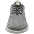 thumbnail image 2 of Cole Haan Grand Plus Essex Nimbus Cloud Knit Lace Up Rounded Toe Sneakers (Nimbus Cloud Knit, 7.5), 2 of 6