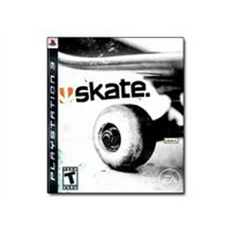 Skate - PlayStation 3 (Best Skate Game Ps3)