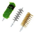 thumbnail image 3 of Langgg 3 Pcs/Set Gun Cleaning Kit Tube Brush Head Cleaning Brush Tool Set For 12GA No.01 1Set, 3 of 6