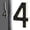 D, variant on 6.7 Inch Solar Lighted House Numbers for Outside, Light Up Waterproof LED Address Numbers Signs for Houses, Large Personalized Illuminated Exterior Modern House Numbers Light (B-Black, 6.7 IN)
