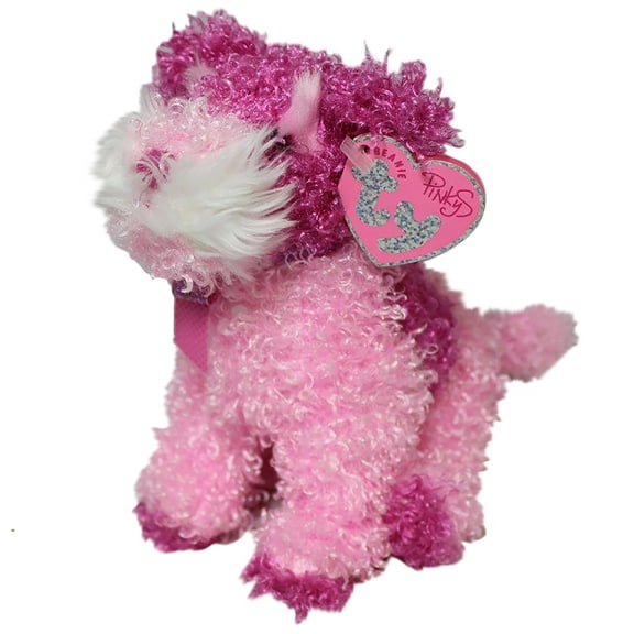 Ty Beanie Baby: Glitters the Dog | Stuffed Animal | MWMT
