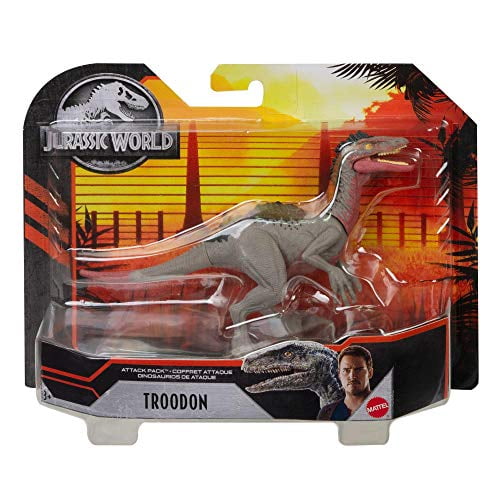 troodon plush