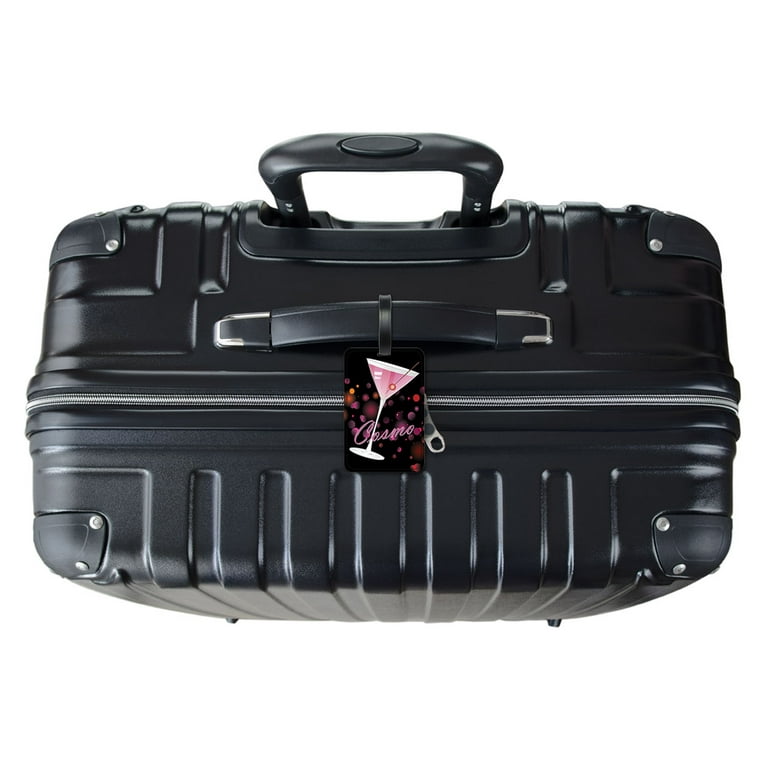 Cosmo luggage hotsell