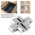 thumbnail image 4 of Bisagra para muebles, Bisagra, Accesorios para muebles Gabinete para puerta Inicio LYUMO Cortadores de Plasma para Soldadura con Arco, 4 of 6