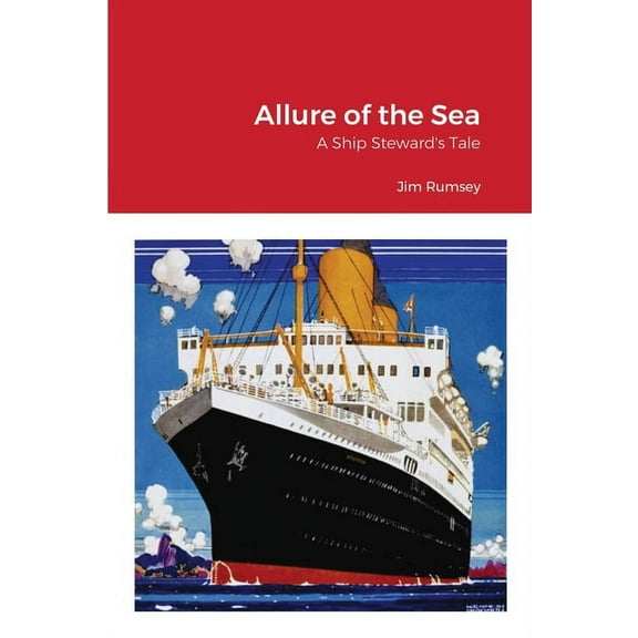 Allure of the Sea, (Paperback)