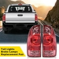thumbnail image 5 of CROSSDESIGN LED Tail Light Fit for Toyota Tacoma 2005-2015 Tail Lamp, 5 of 10