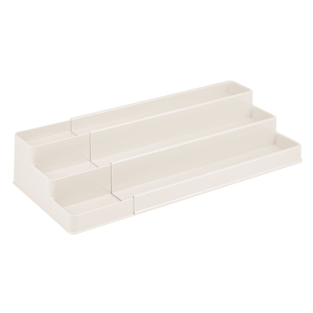 12.5~25 DecoBros 3 Tier Expandable Cabinet Spice Rack Step Shelf Organizer 
