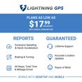 thumbnail image 4 of Lightning GPS GL300 Car Tracker Device for Vehicles with Magnetic Case - Subscription Required GPS Tracker for Vehicles - Fleet GPS Tracker Automotive Tracking Device - Cars Hidden GPS Tracking Device, 4 of 4