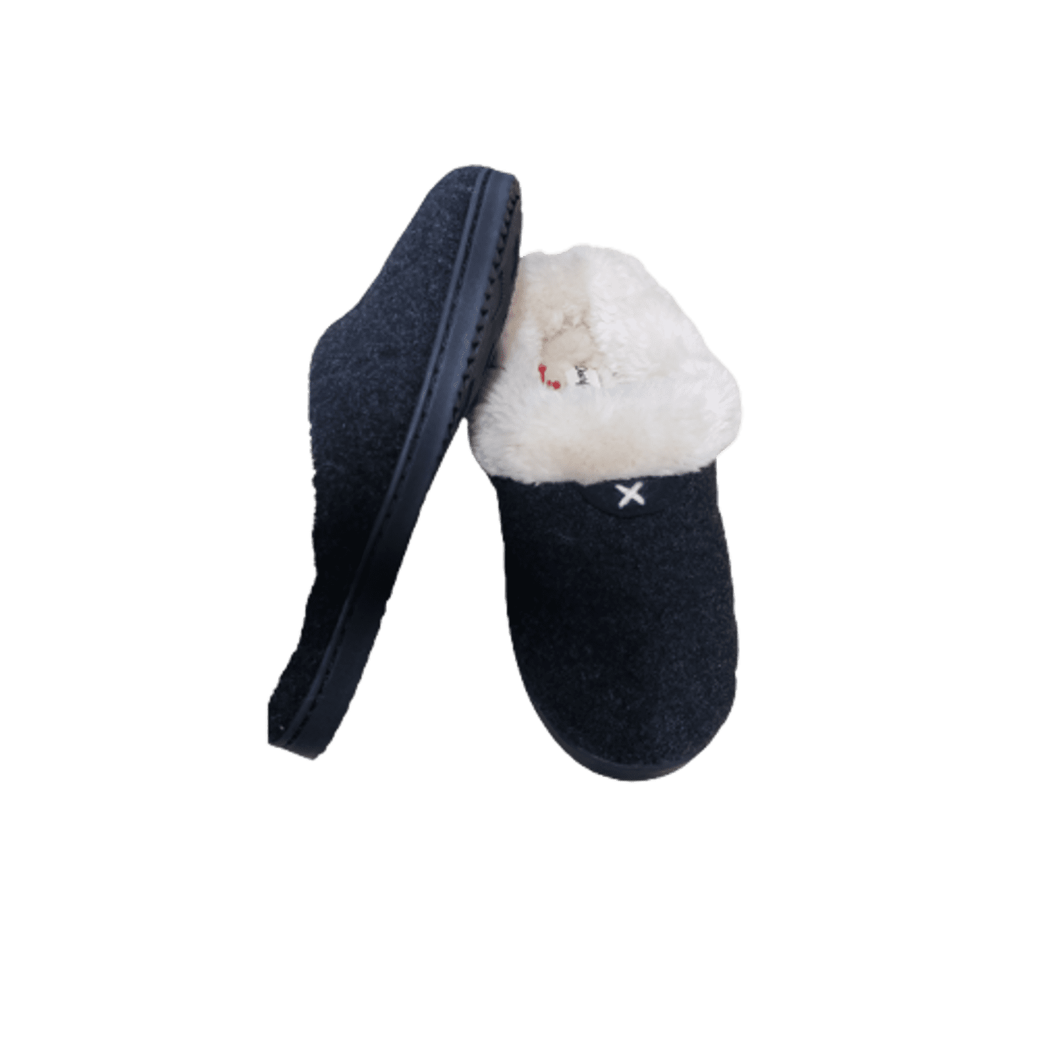Charter Club plush velvet bootie slippers sz S 5-6 choose color NEW $28 