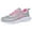 Pink, variant on Running Shoes for Women Women's Shoes Walking Arch Support Tennis Air Sneakers, Sports Workout Gym Shoes for Running White,38