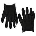 thumbnail image 2 of Guantes ceremoniales Bling Bling 12 pares de guantes de algodón negros, 2 of 4