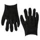 thumbnail image 4 of Guantes de algodón de fábrica Jadeshay 12 pares Negros, 4 of 6