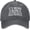 Deep Heather, variant on It's Weird Being The Same Age As Old People Hat Denim Cap