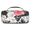Multicolour 1, variant on Herdesigns Cute Gnome Spring Summer Carrying Case for Nintendo Switch OLED Model 2021 & Switch 2017 with 20 Game Card Slots, Portable Travel Carry Case for Accessories and Console