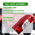thumbnail image 2 of Faro trasero izquierdo Lochnchn para Ford F250 F350 2020-2022, 2 of 6