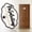 White, variant on 1Pc Wooden No Soliciting Door Sign Wall Mounted Plaque For Household Entryway Office Private Area Do Not Disturb Decor