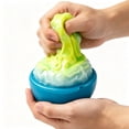 thumbnail image 4 of 2026 New Dazzler Shaved Ice Squishies - Cute Ice Stress Balls for Stress Relief, Fidget Toys for Everyone, Yellow, 4 of 6